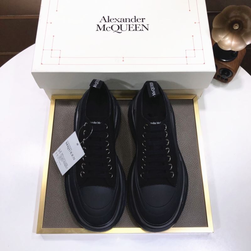 Alexander Mcqueen Casual Shoes